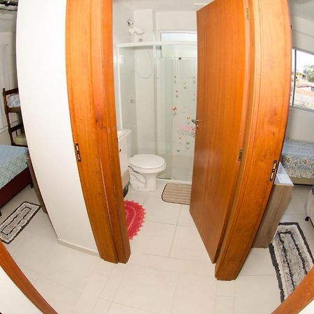 Duda lia Apartment Penha  Bagian luar foto