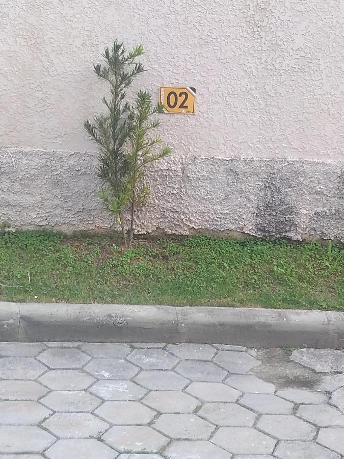 Duda lia Apartment Penha  Bagian luar foto