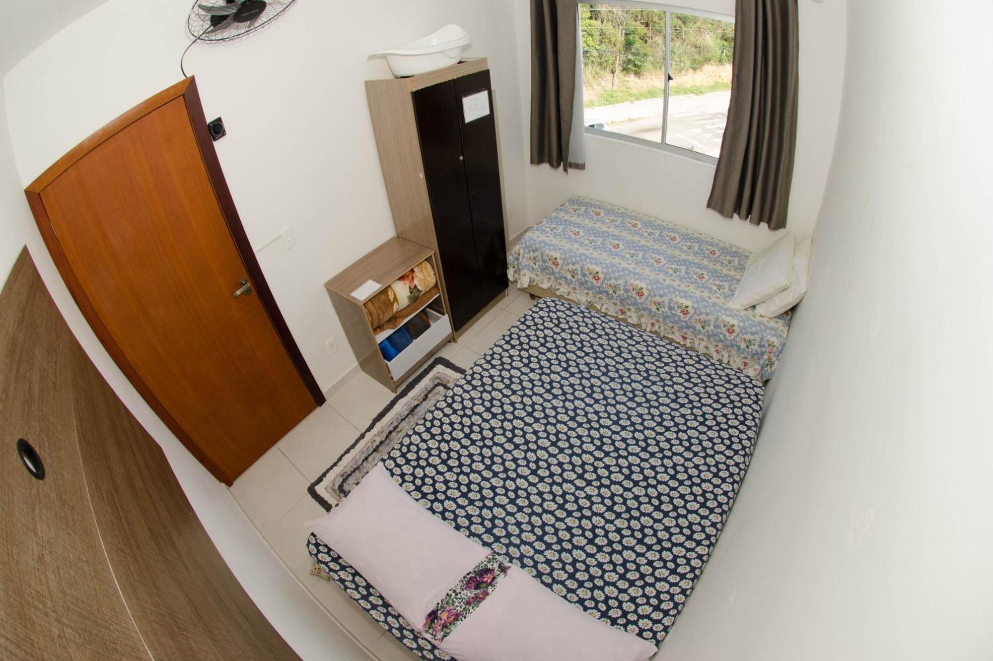Duda lia Apartment Penha  Bagian luar foto