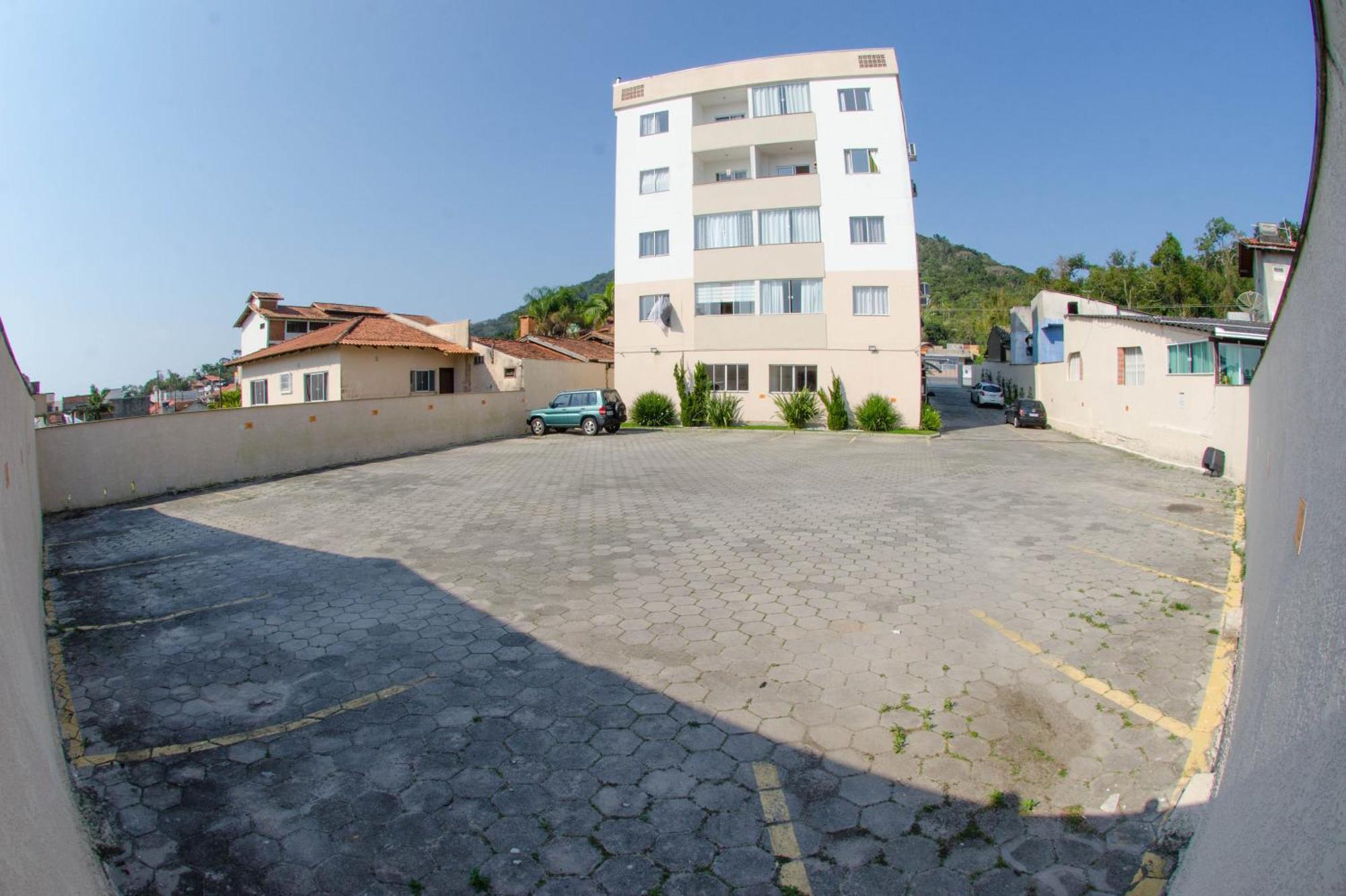 Duda lia Apartment Penha  Bagian luar foto
