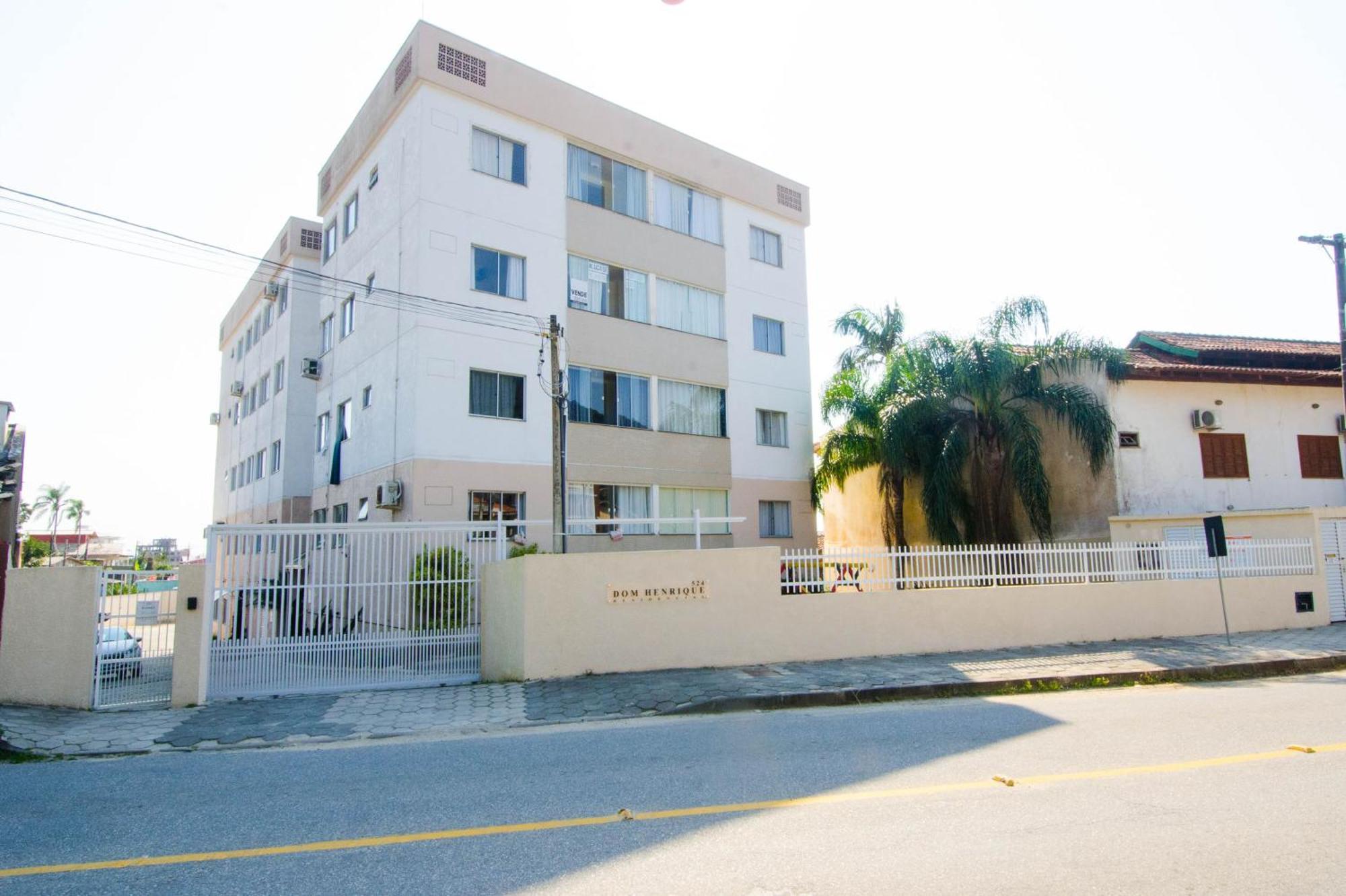 Duda lia Apartment Penha  Bagian luar foto