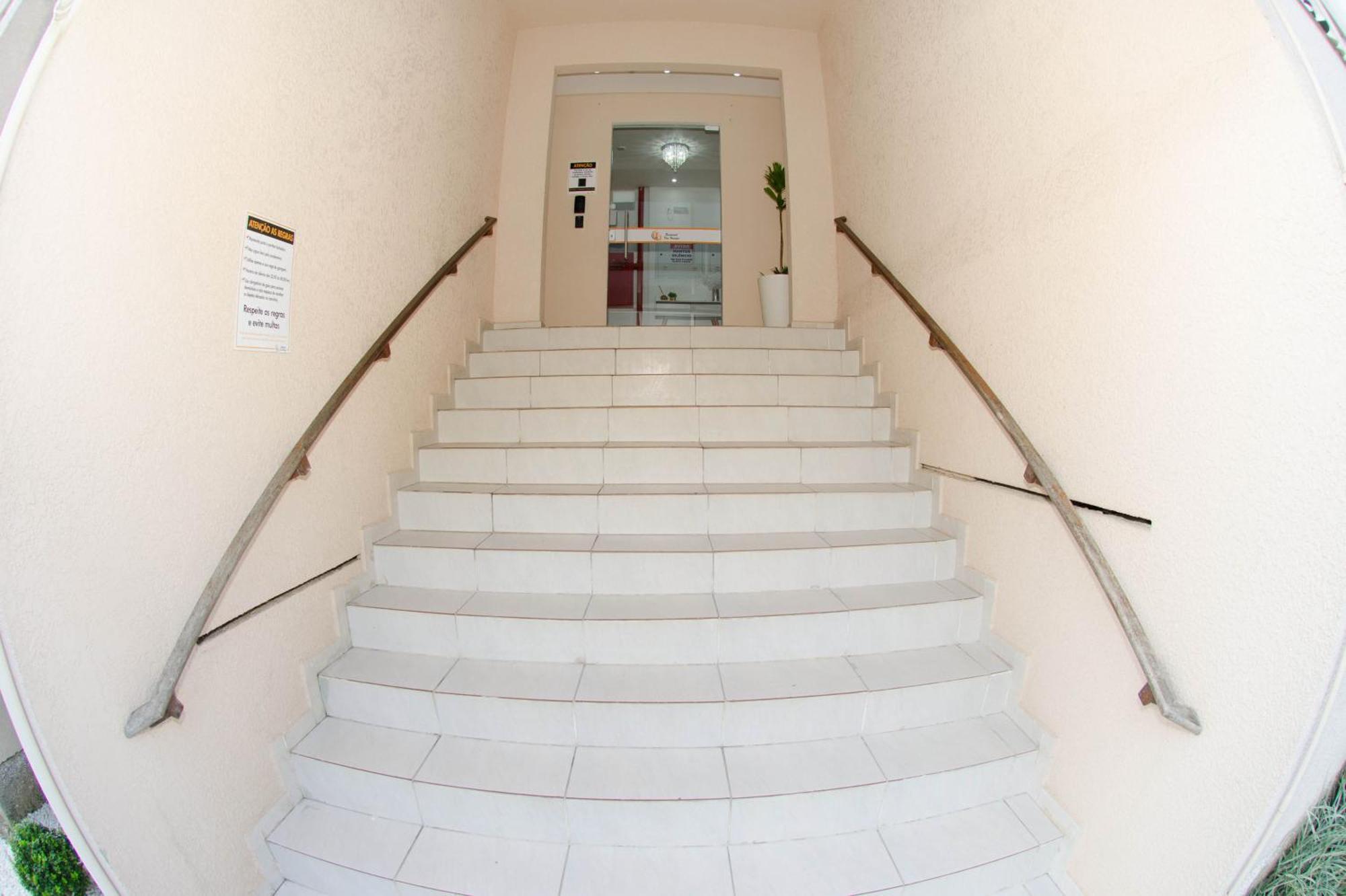 Duda lia Apartment Penha  Bagian luar foto